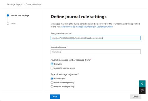 mailstore office 365 journaling.